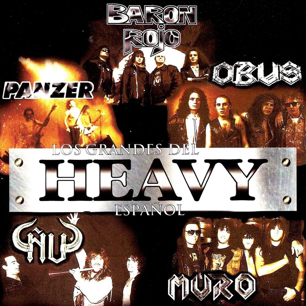Picture of Los Grandes del Heavy Español