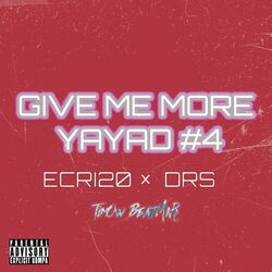 Cover of Give Me More Yayad 4