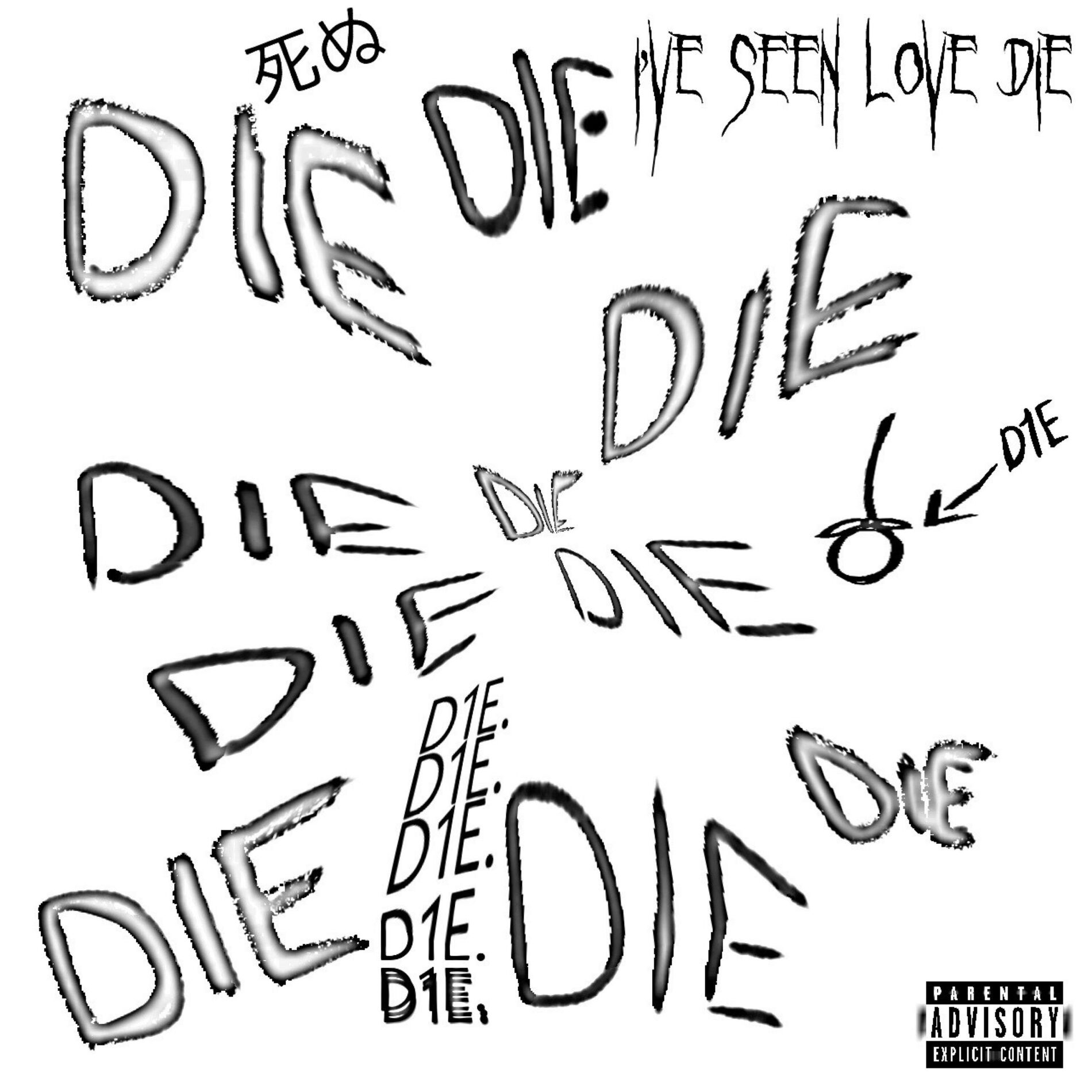 Album cover of D.I.E.