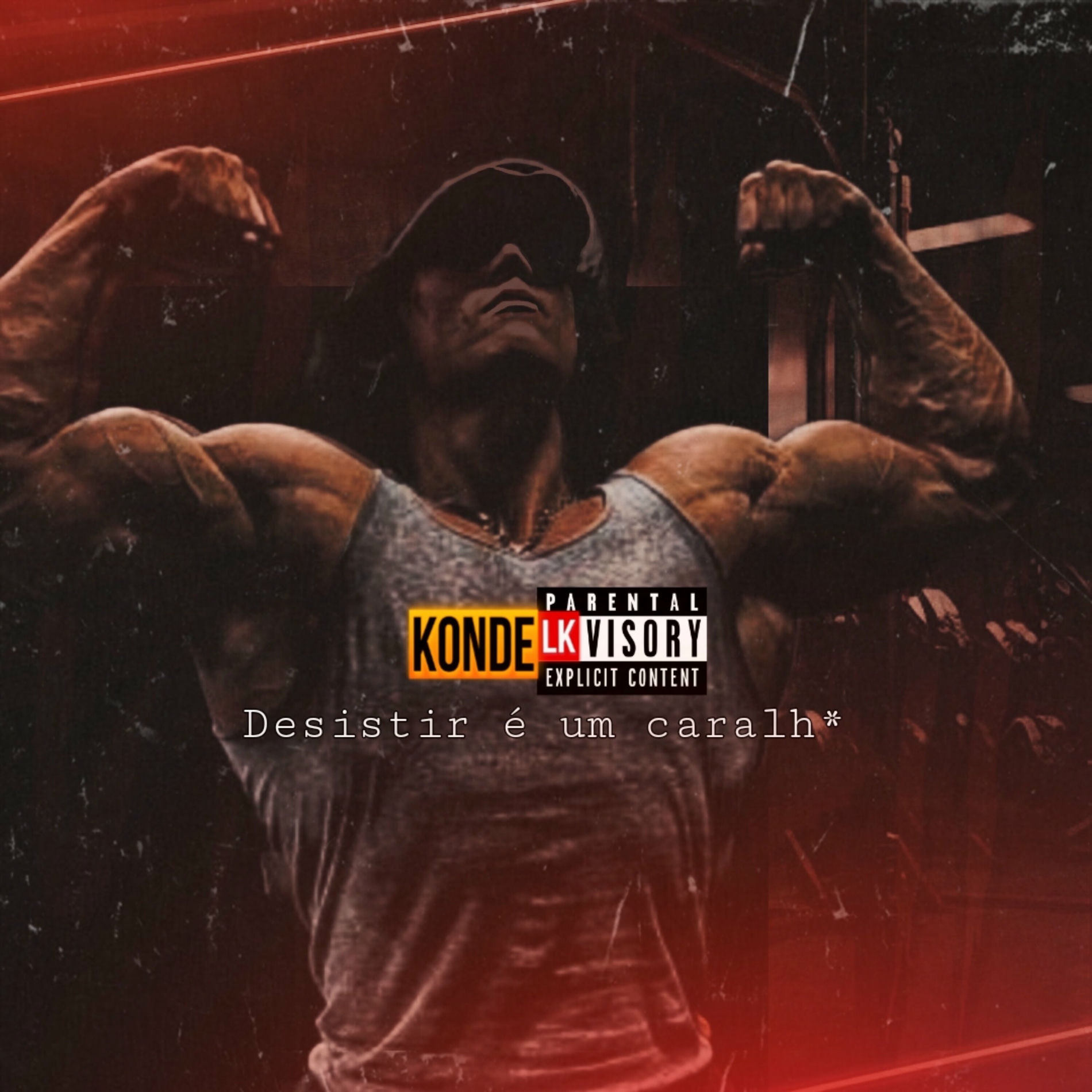 Album cover of Desisti É um Caralho 2