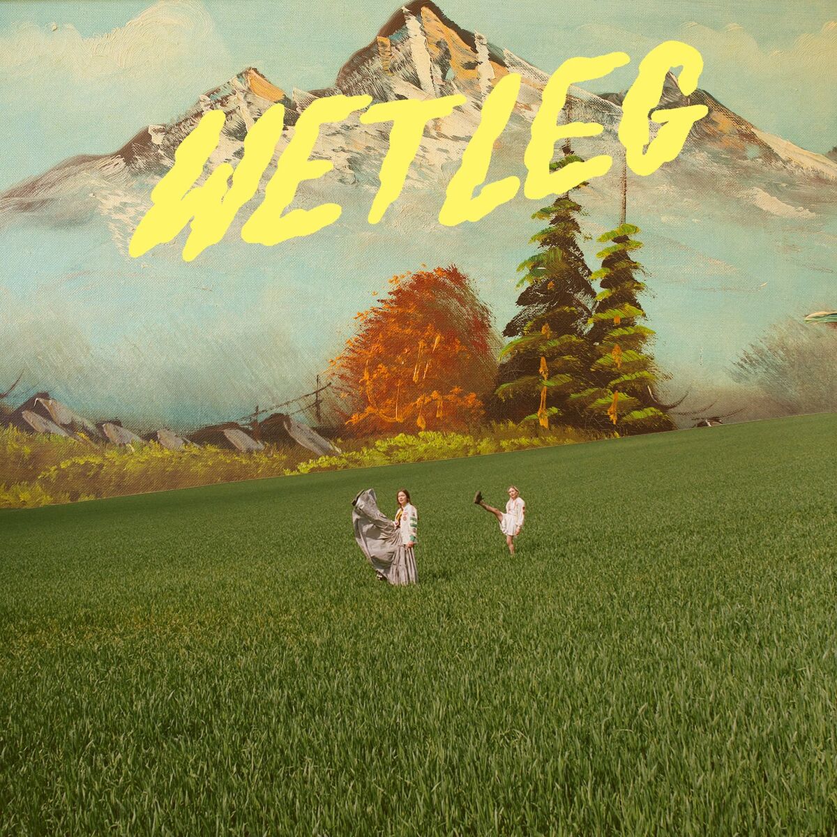 Album cover of Chaise Longue