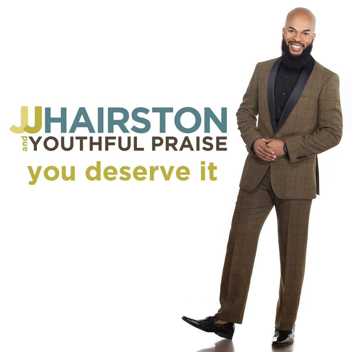 Album cover of You Deserve It (Deluxe Edition)