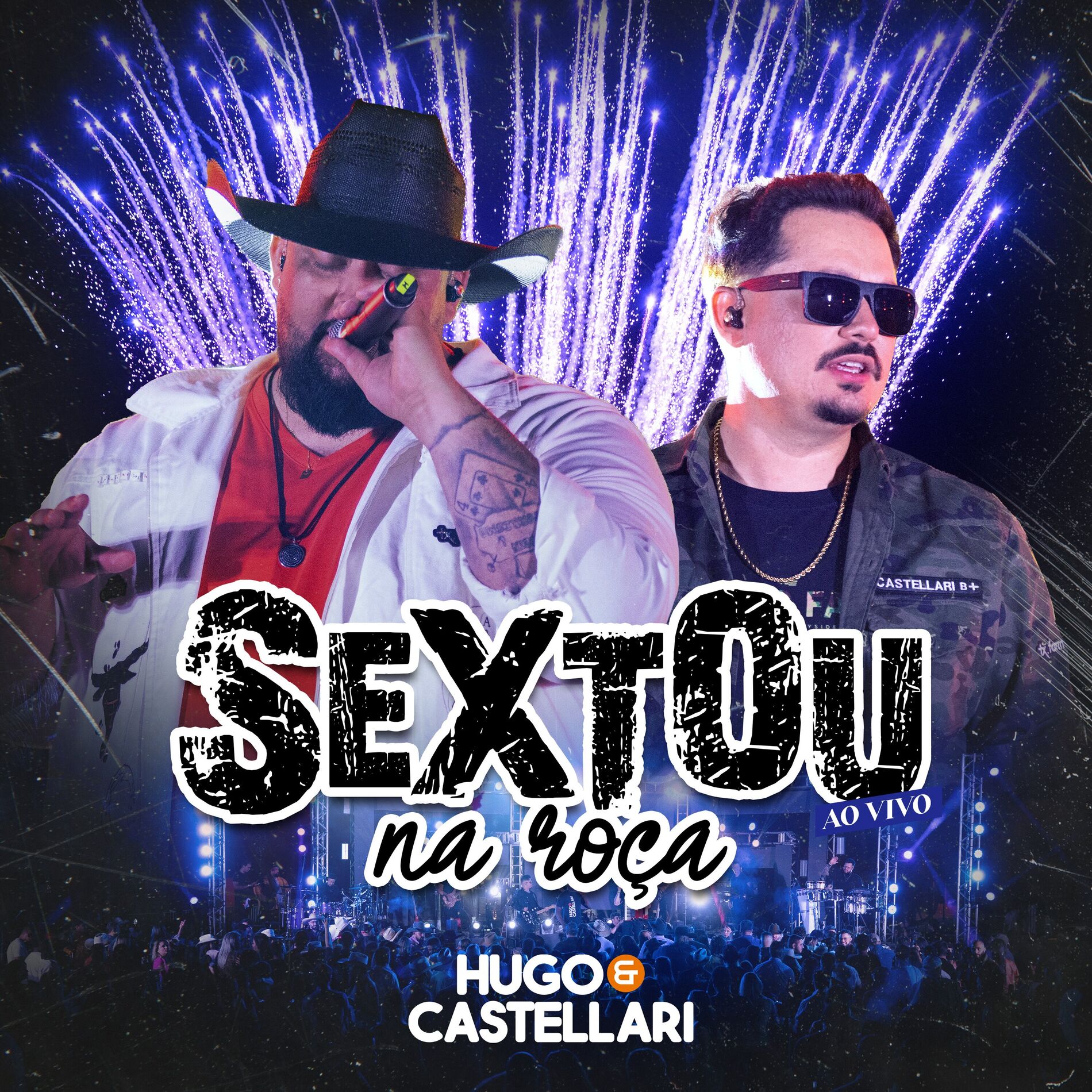 Album cover of Sextou na Roça