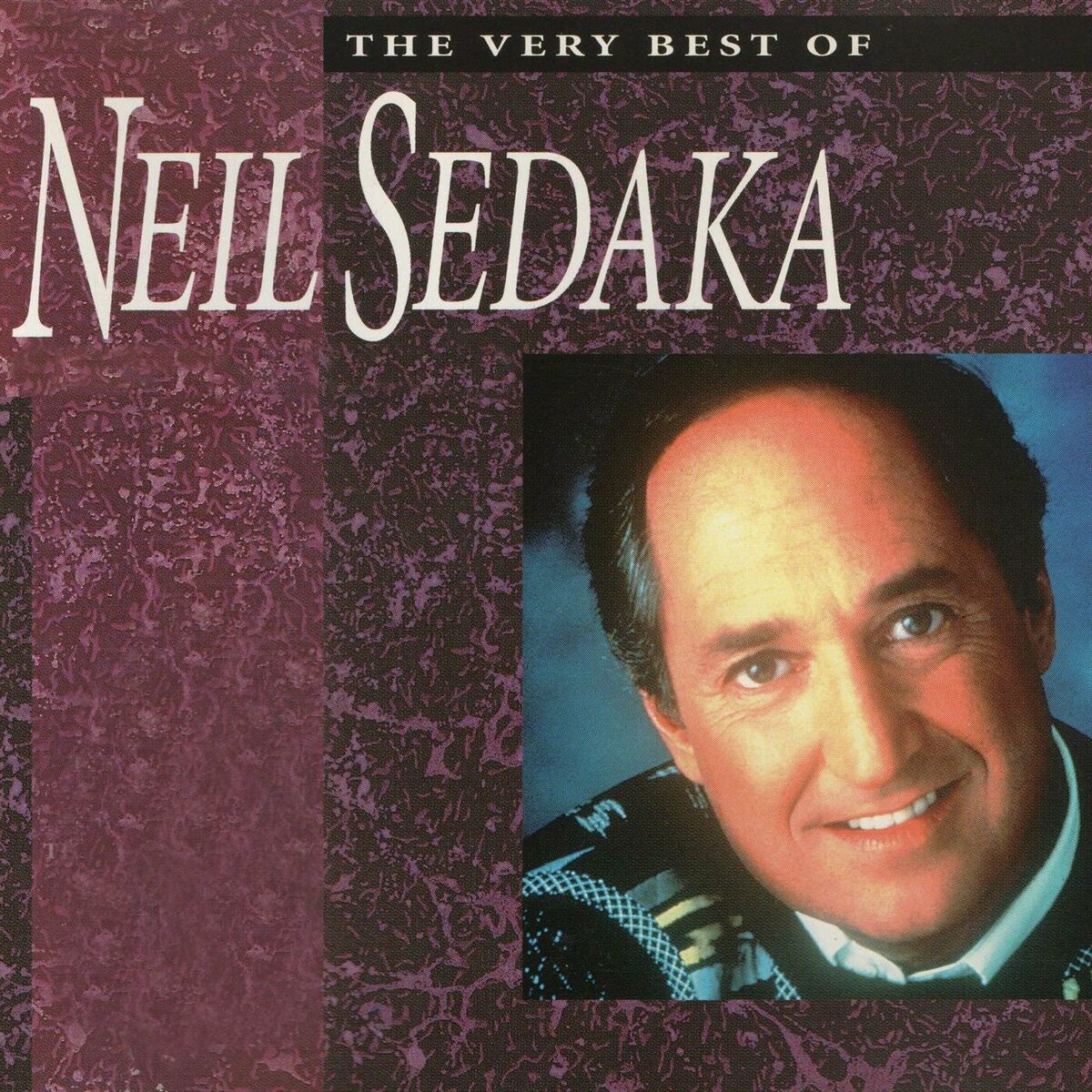 Album cover of The Very Best of Neil Sedaka
