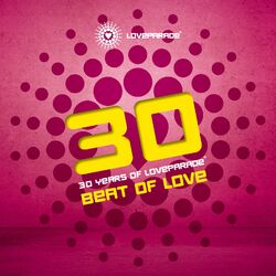 Cover of Beat Of Love