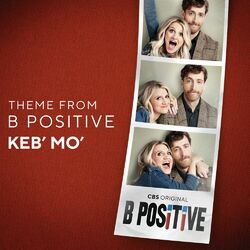 Cover of Theme from B Positive