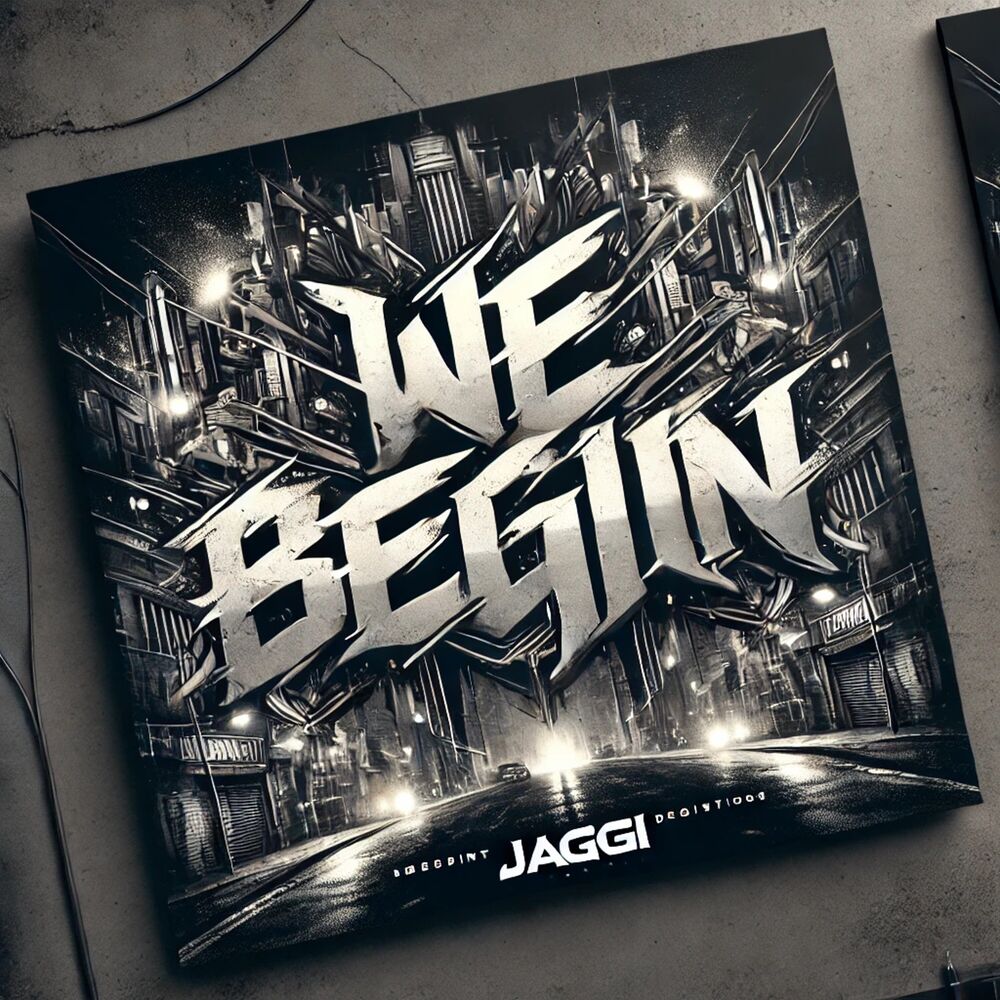 Picture of WE BEGIN