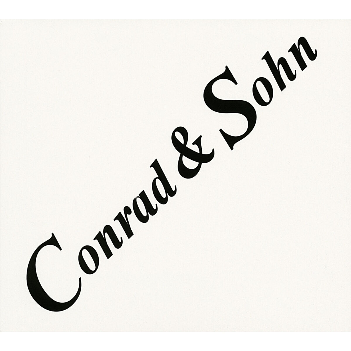 Conrad Schnitzler – The 80's Works Series – Box Set