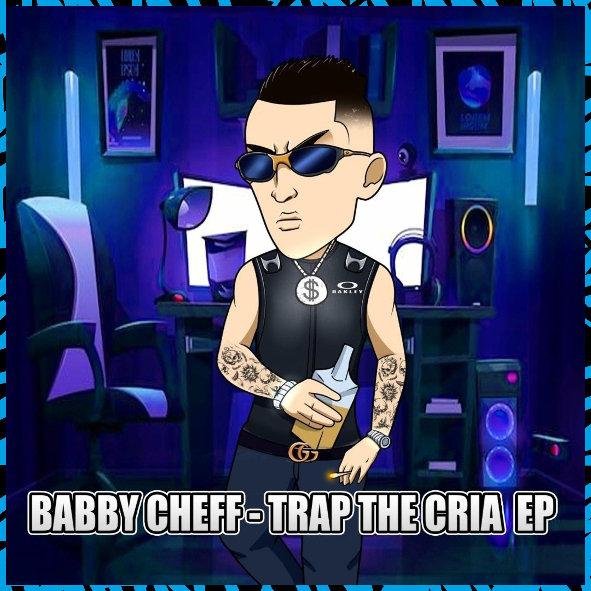Album cover of Trap The Cria