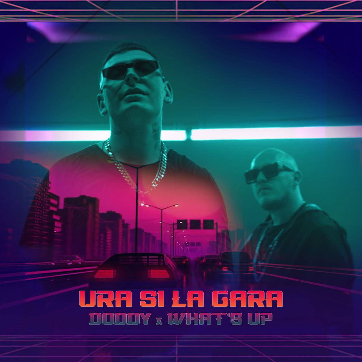 Album cover of Ura Si La Gara