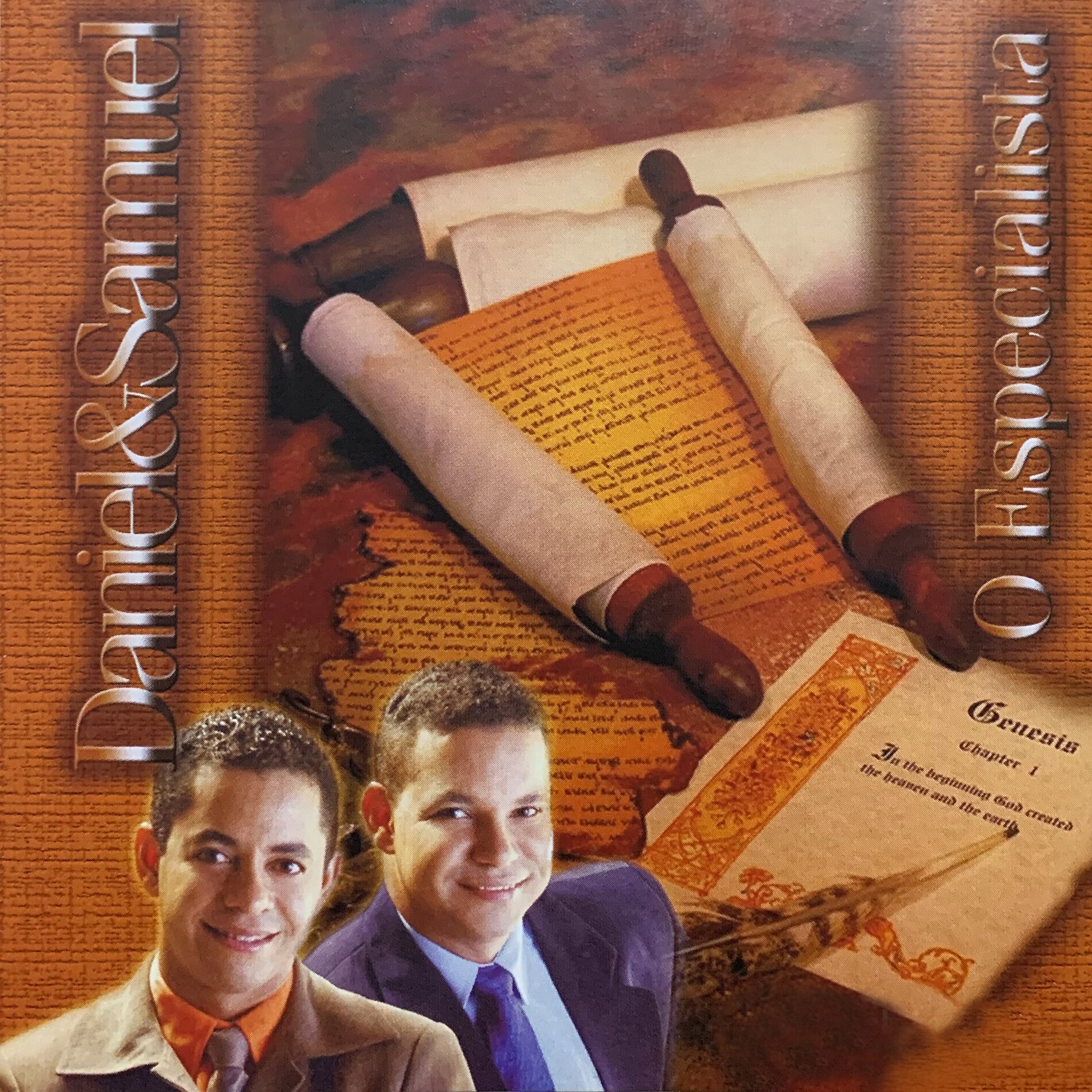 Album cover of O Especialista