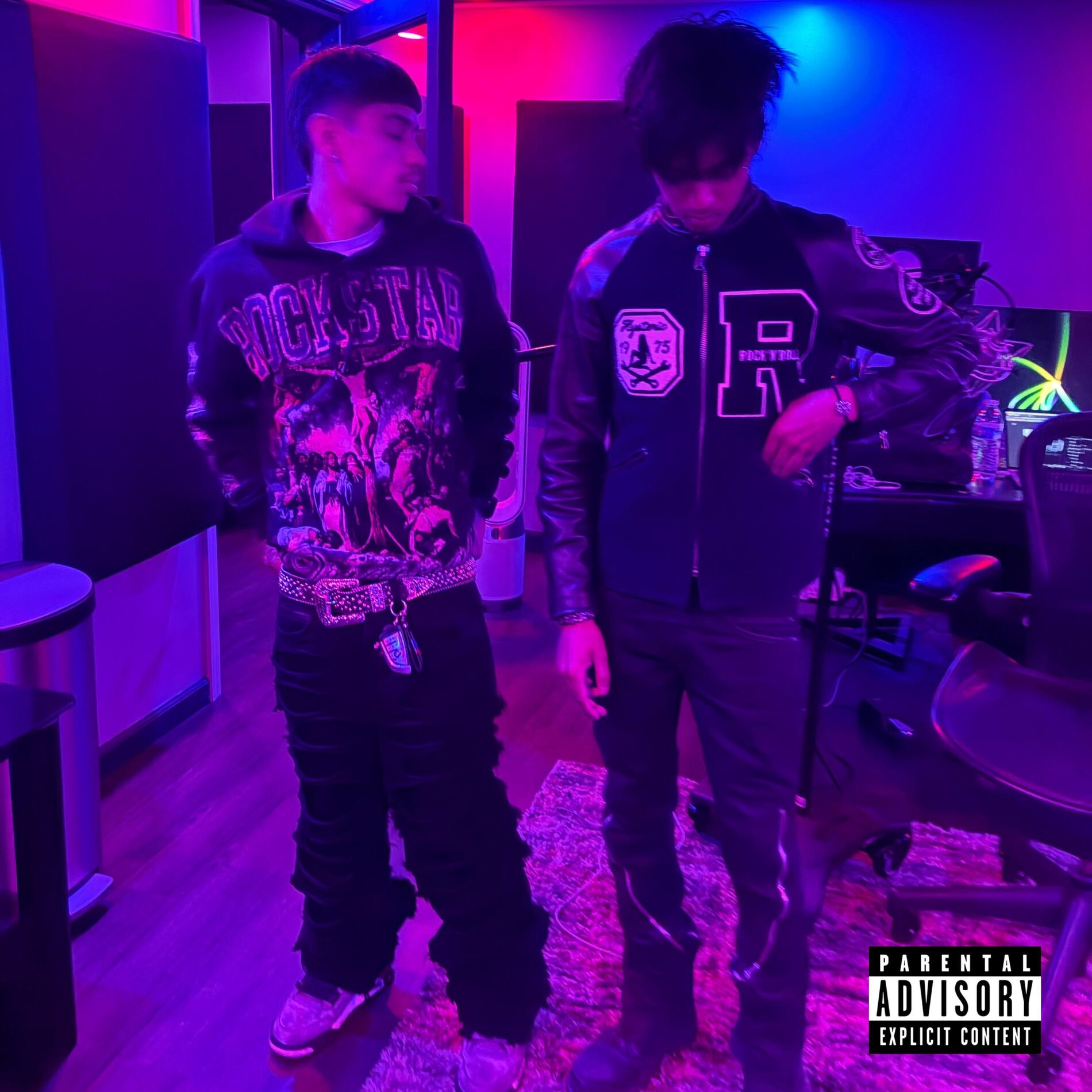 Album cover of LA (feat. Yung Fazo)