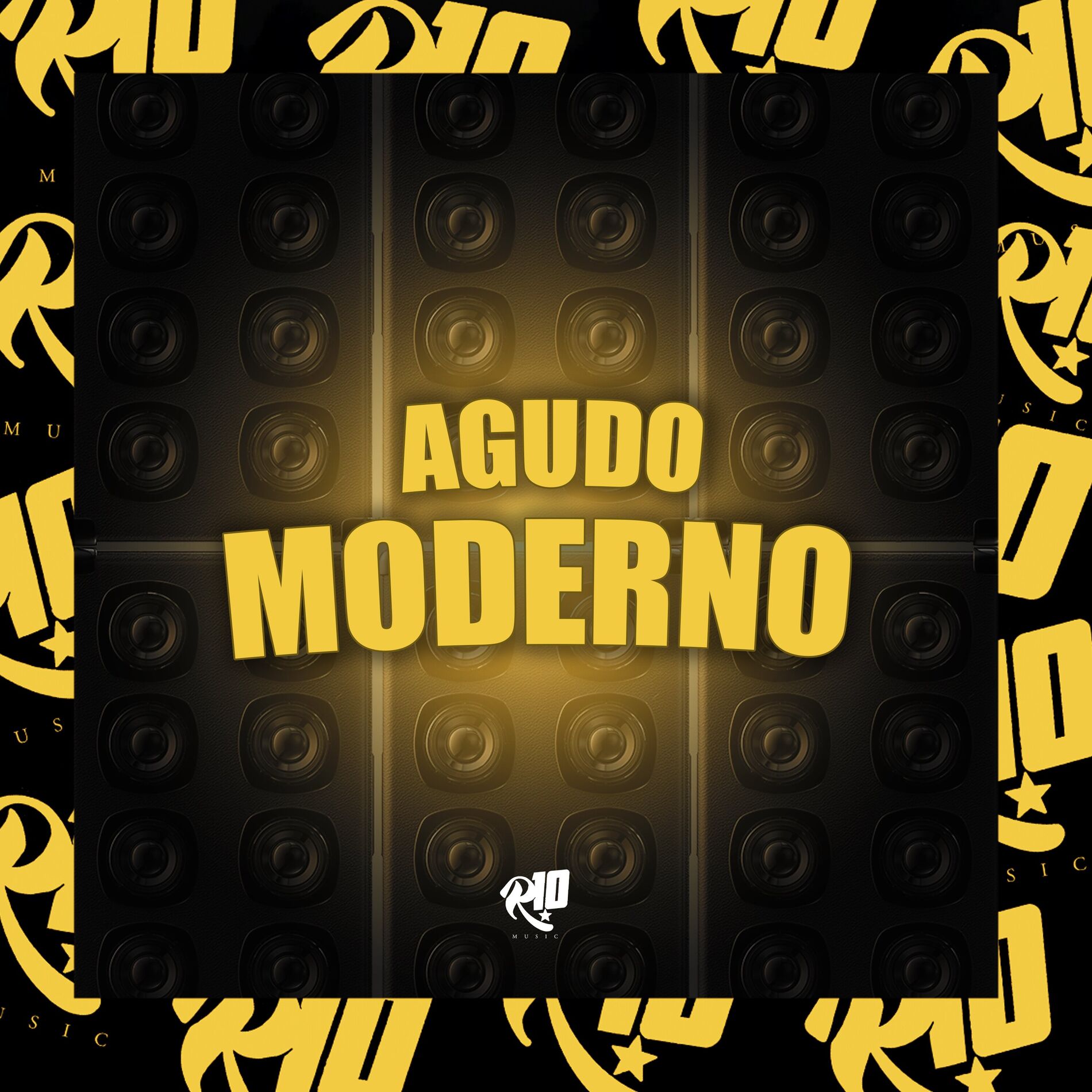 Album cover of Agudo Moderno