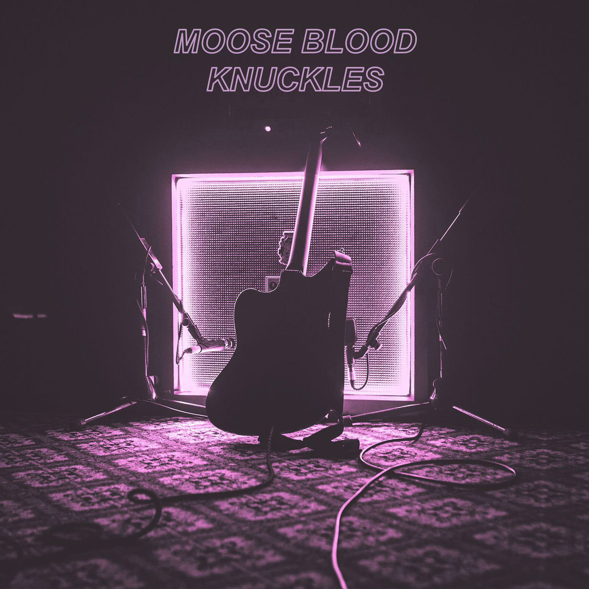 Album cover of Knuckles