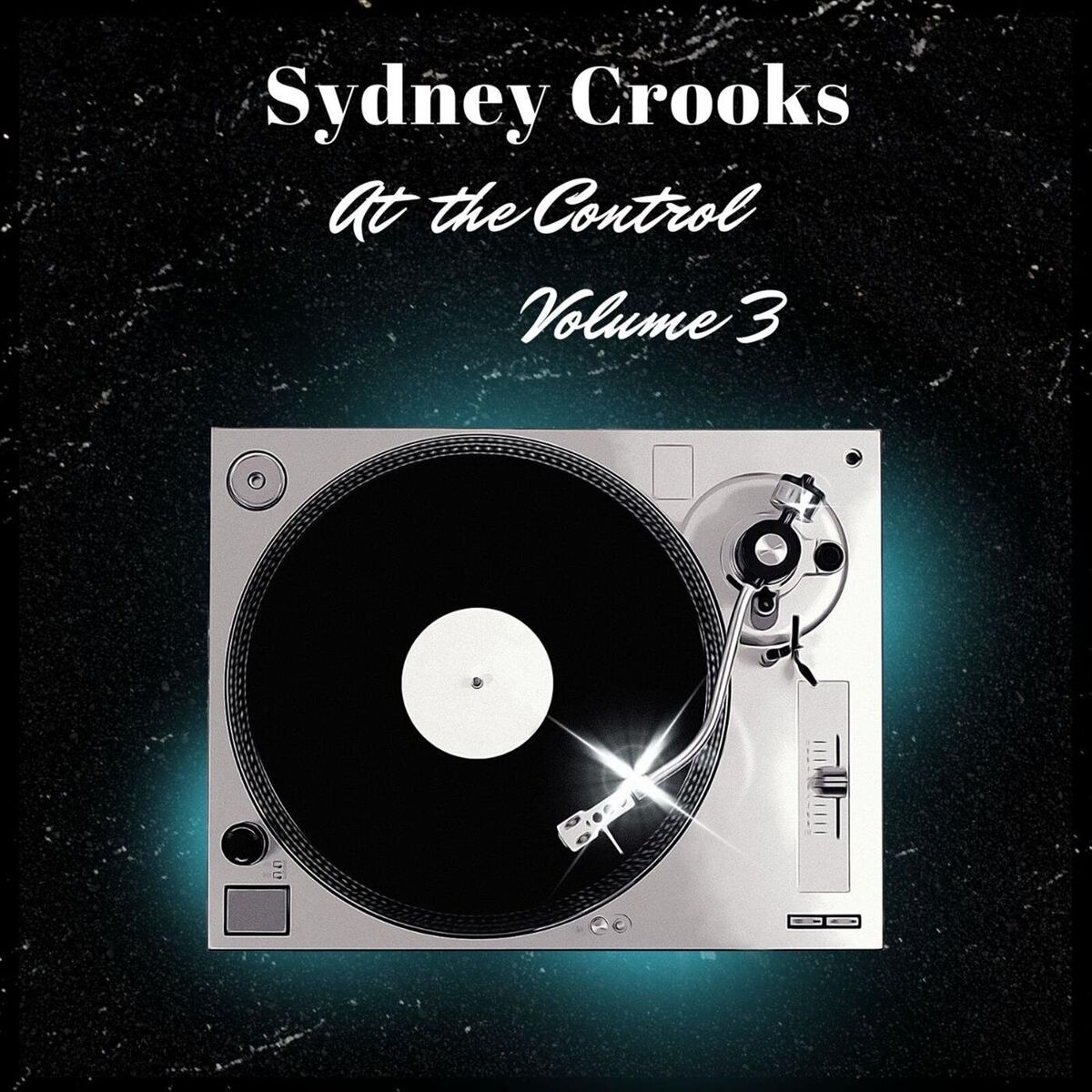 Album cover of Sydney Crooks at the Control, Vol. 3