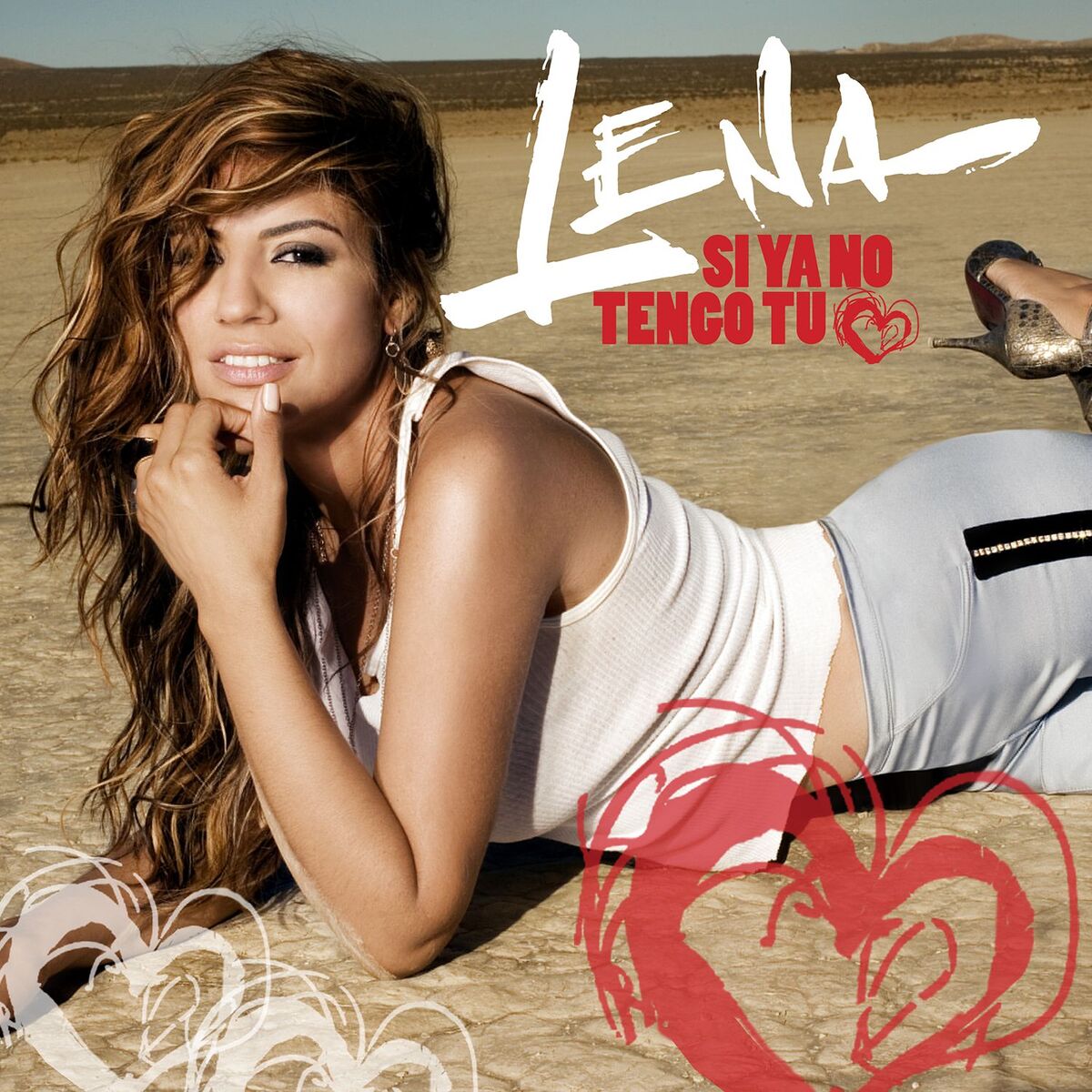 Album cover of Si ya no tengo tu corazón