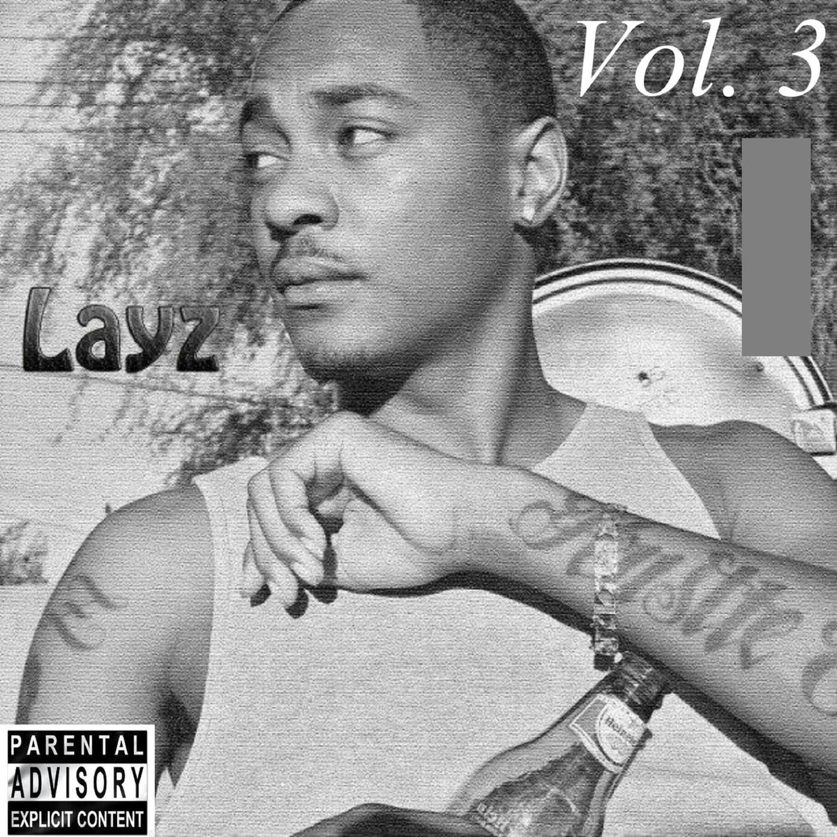 Album cover of Layz, Vol. 3