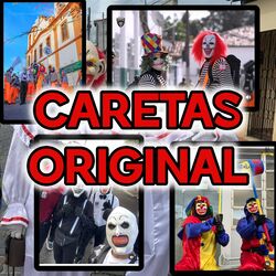 Cover of CARETAS ORIGINAL