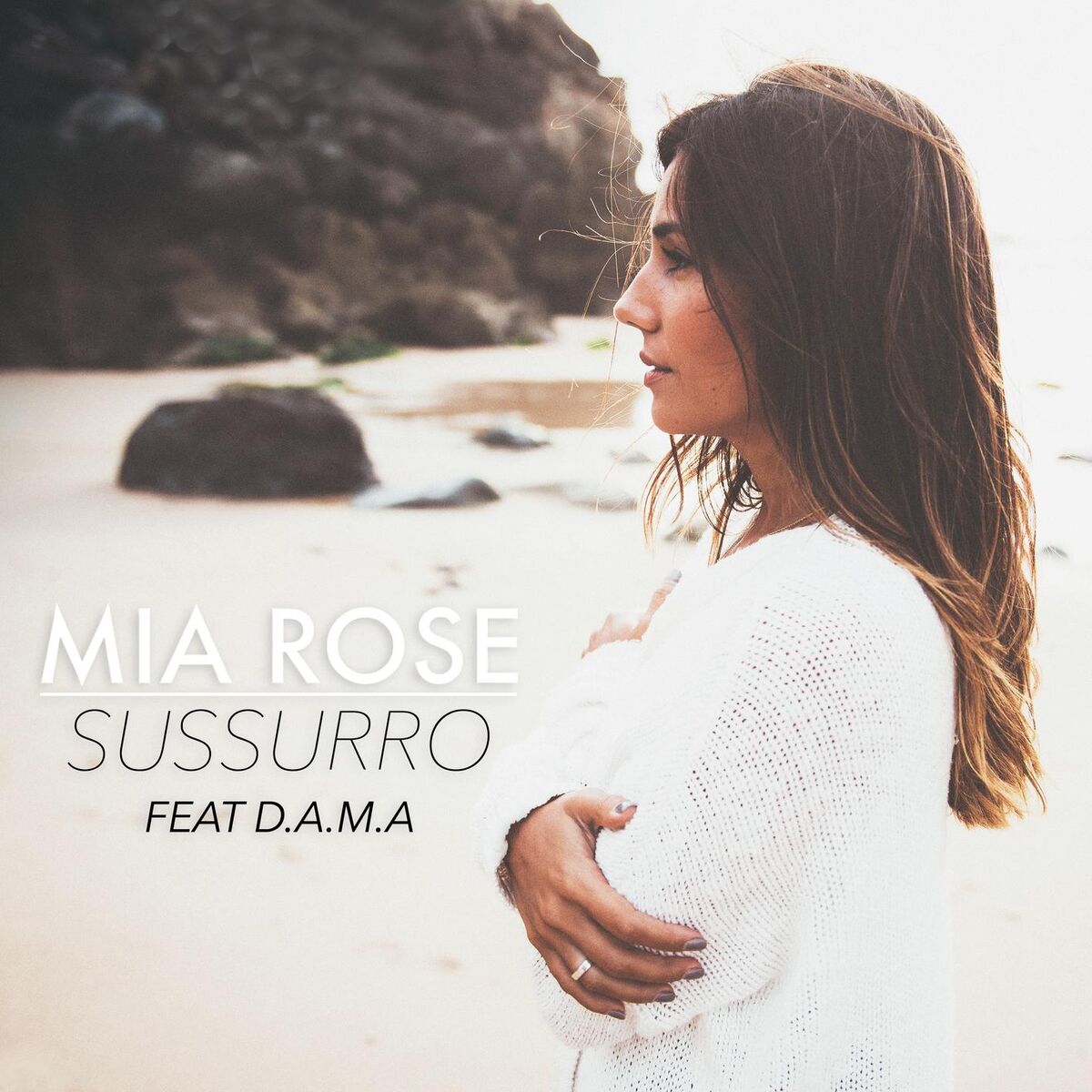 Album cover of Sussurro (feat. D.A.M.A)