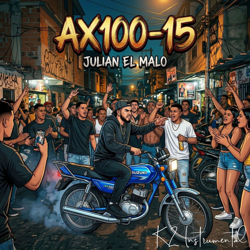AX100-15
