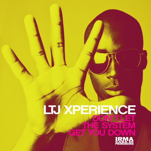 You Will Know by LTJ XPerience - 170 BPM