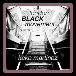 Cover of London Black Movement
