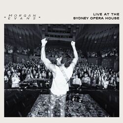 Cover of Live At The Sydney Opera House
