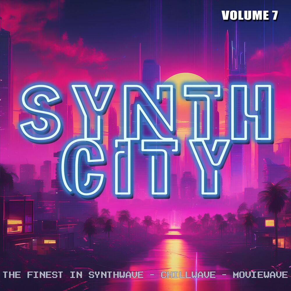 Picture of Synth City, Vol.7