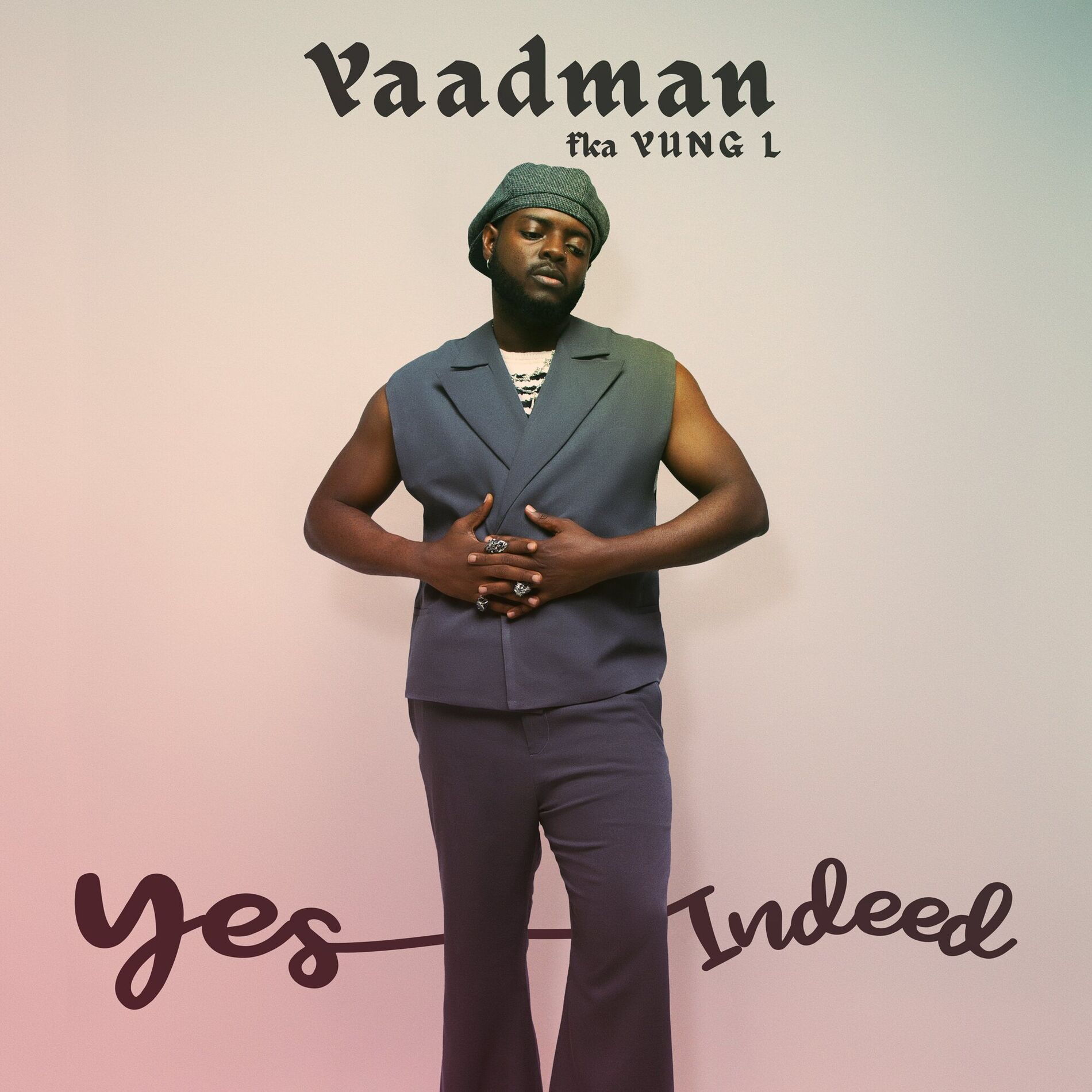 Album cover of Yes Indeed
