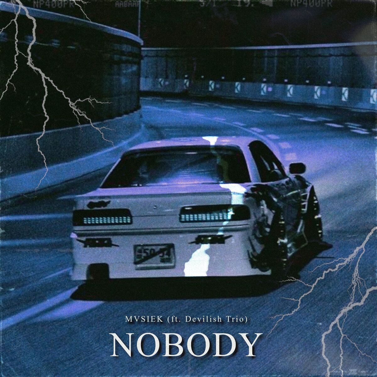 Album cover of Nobody