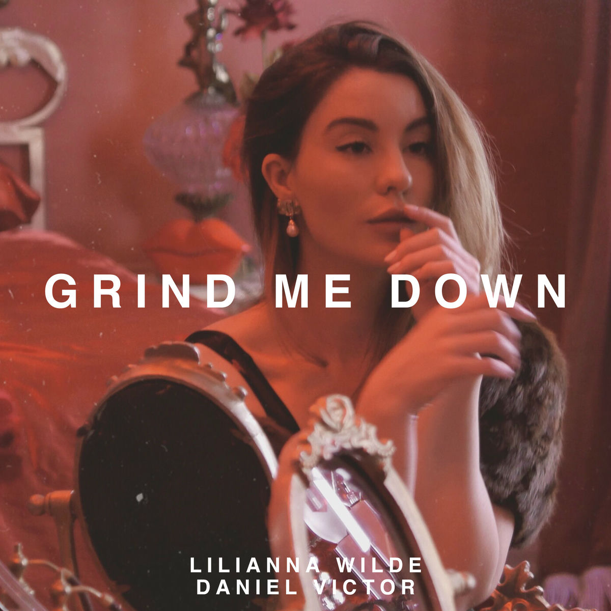 Album cover of Grind Me Down