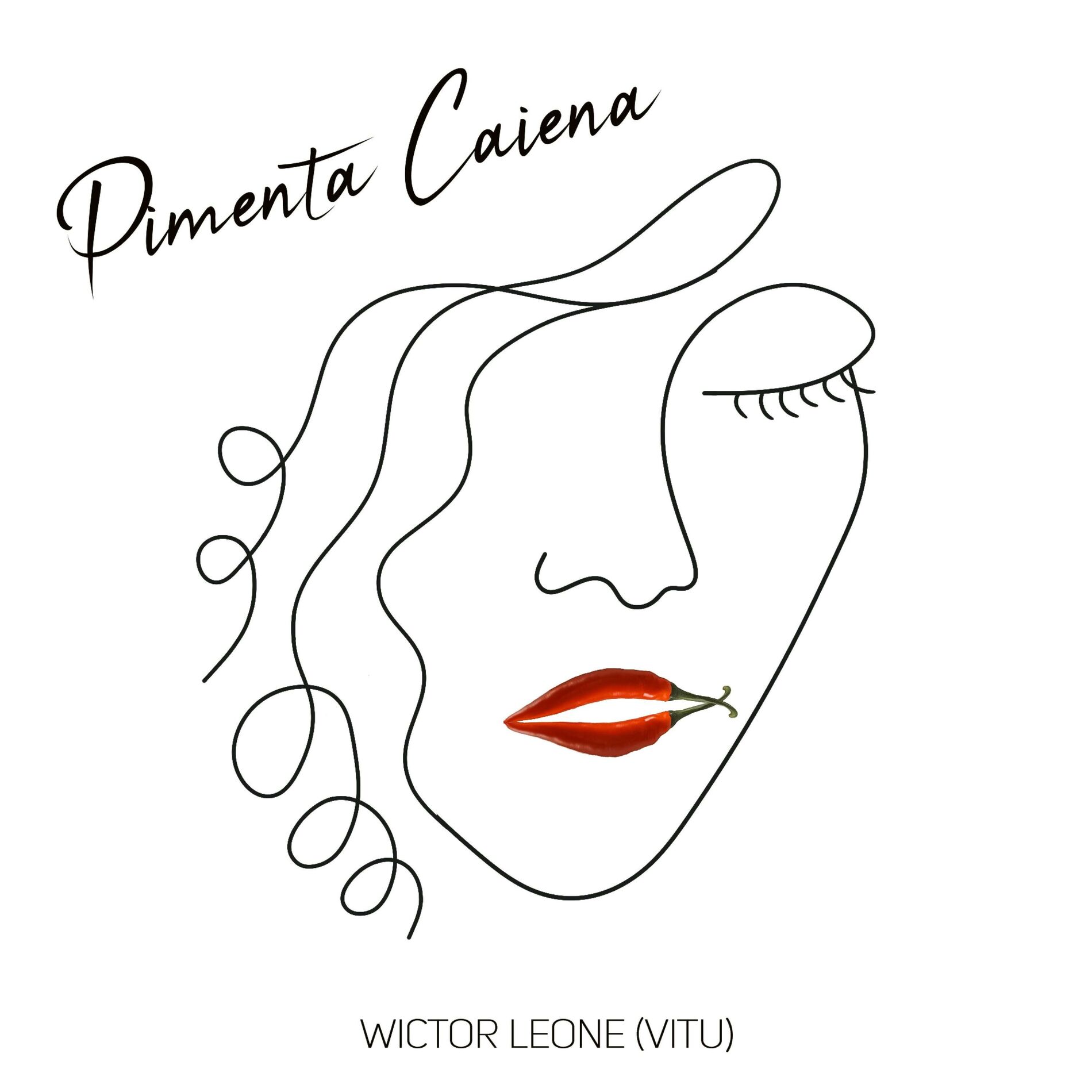 Album cover of Pimenta Caiena (feat. Bebe)