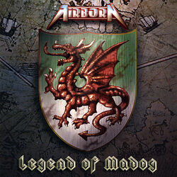 Cover of Legend of Madog