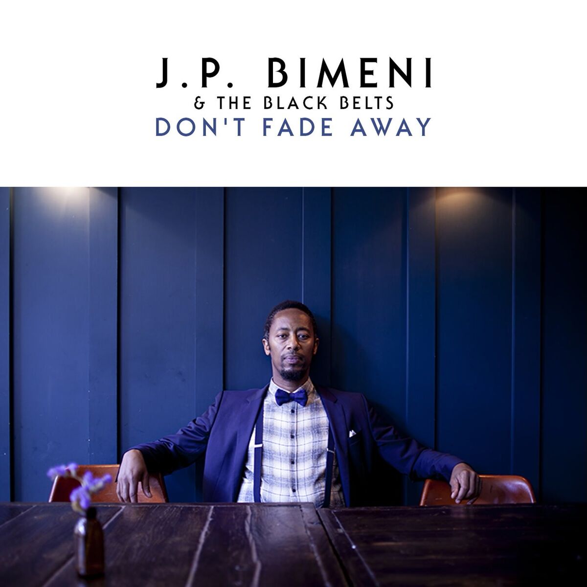 Album cover of Don't Fade Away