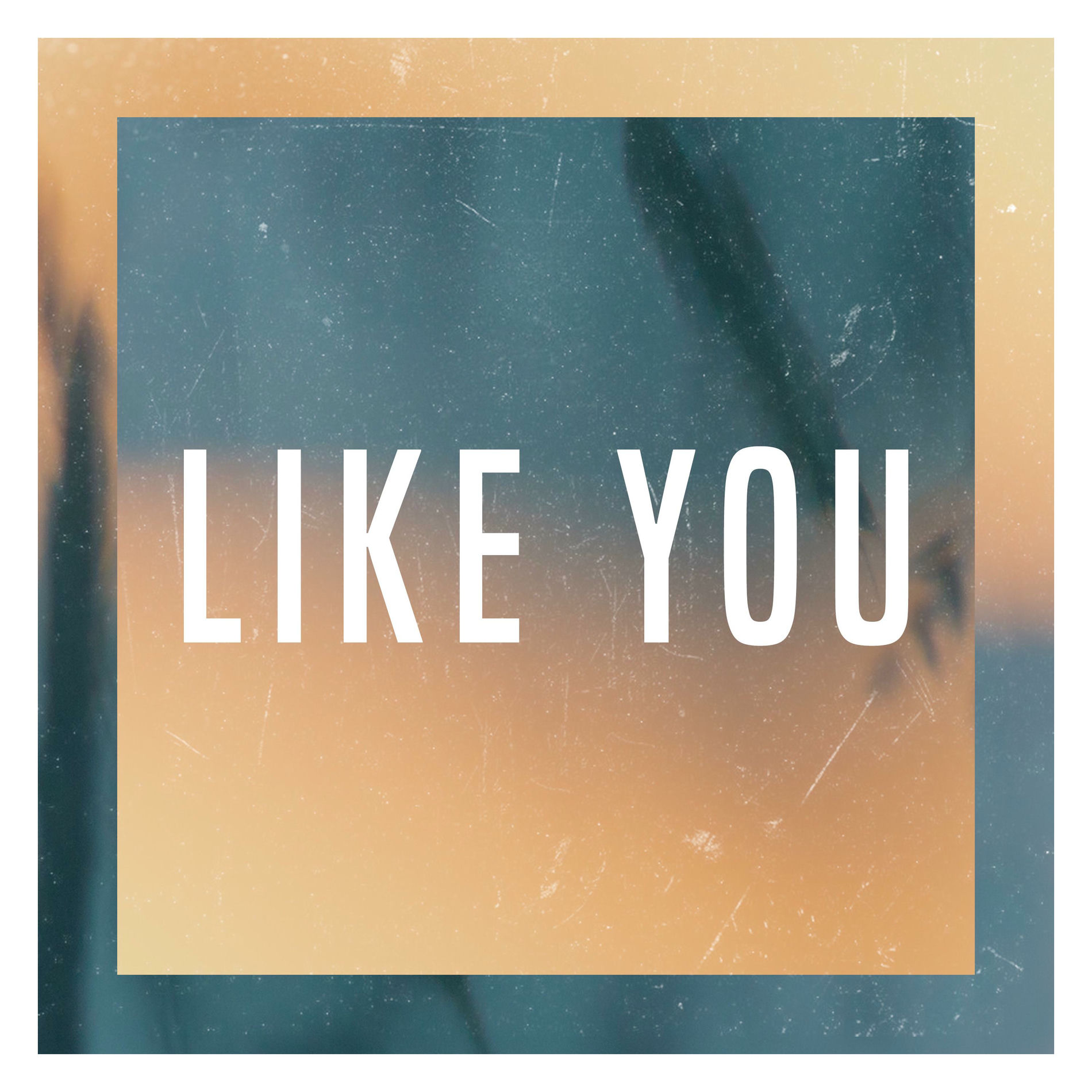 Album cover of Like You
