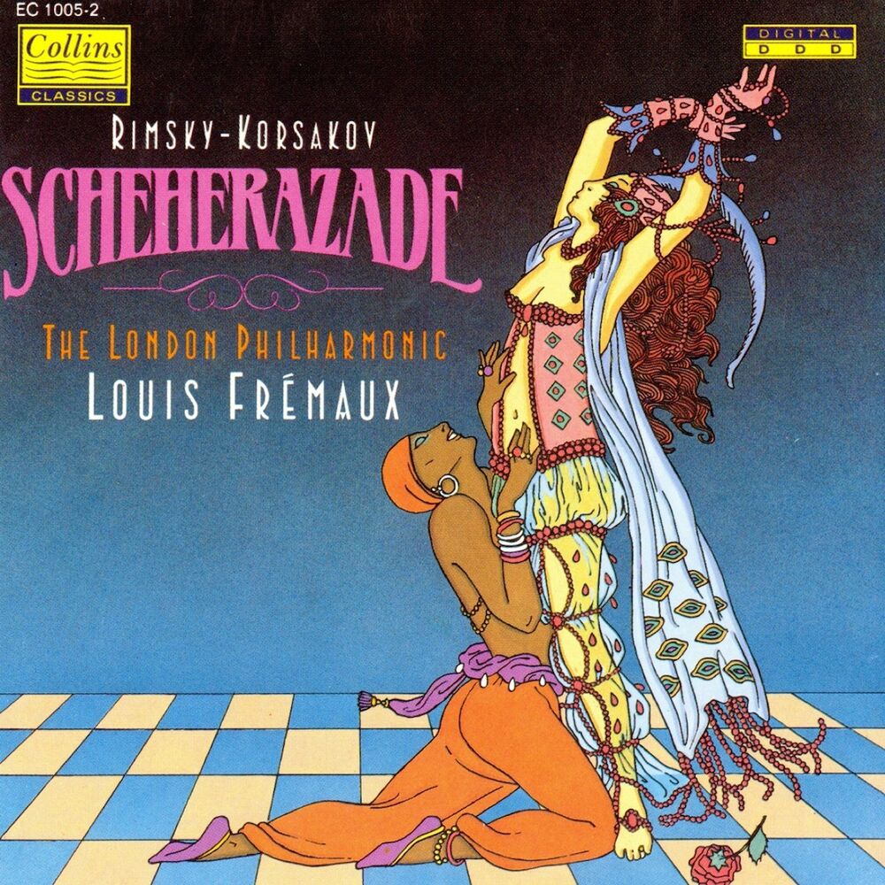 Picture of Rimsky-Korsakov: Scheherazade