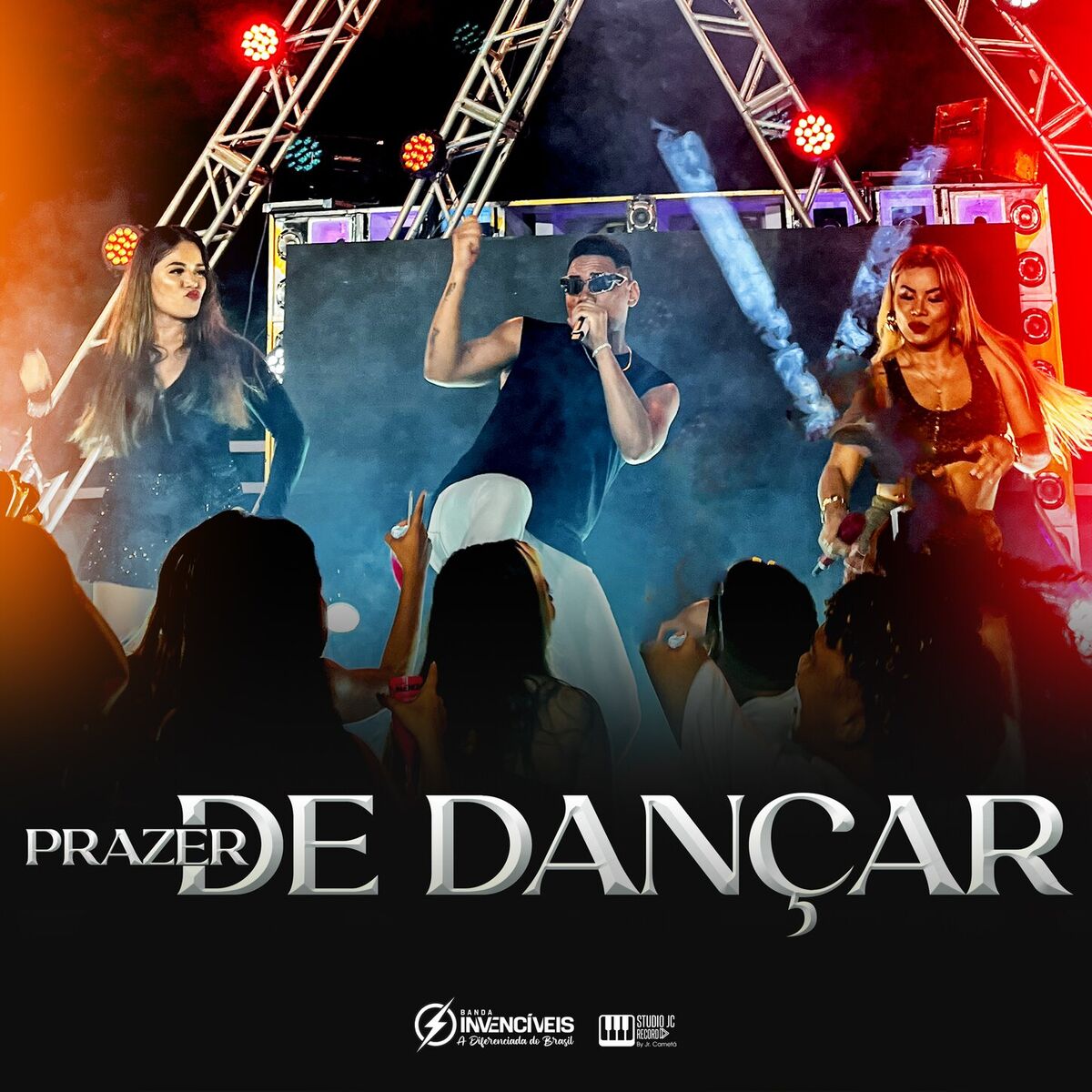 Album cover of Prazer de Dançar
