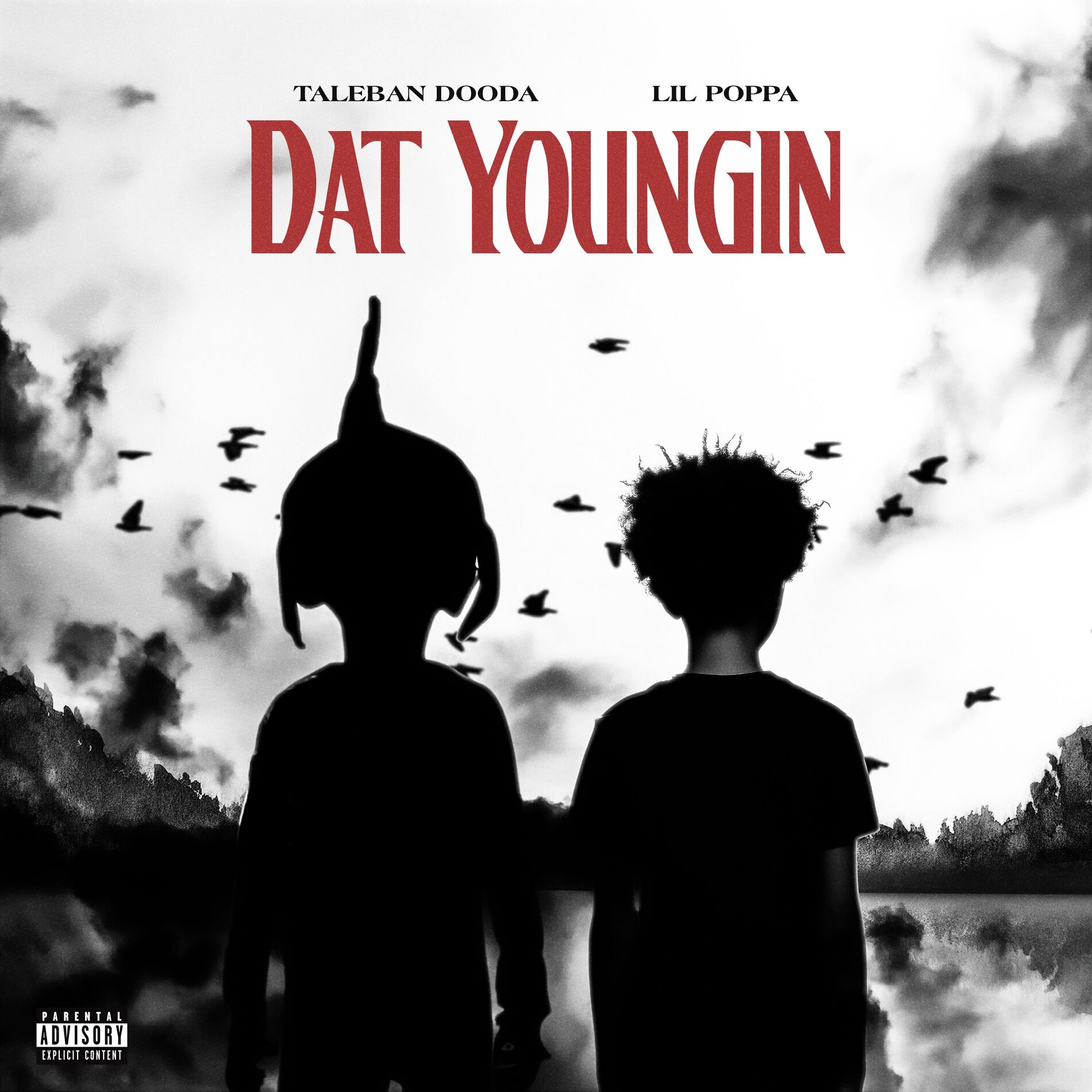 Album cover of Dat Youngin (feat. Lil Poppa)