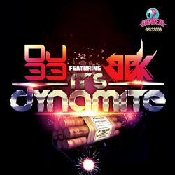 Cover of It's Dynamite