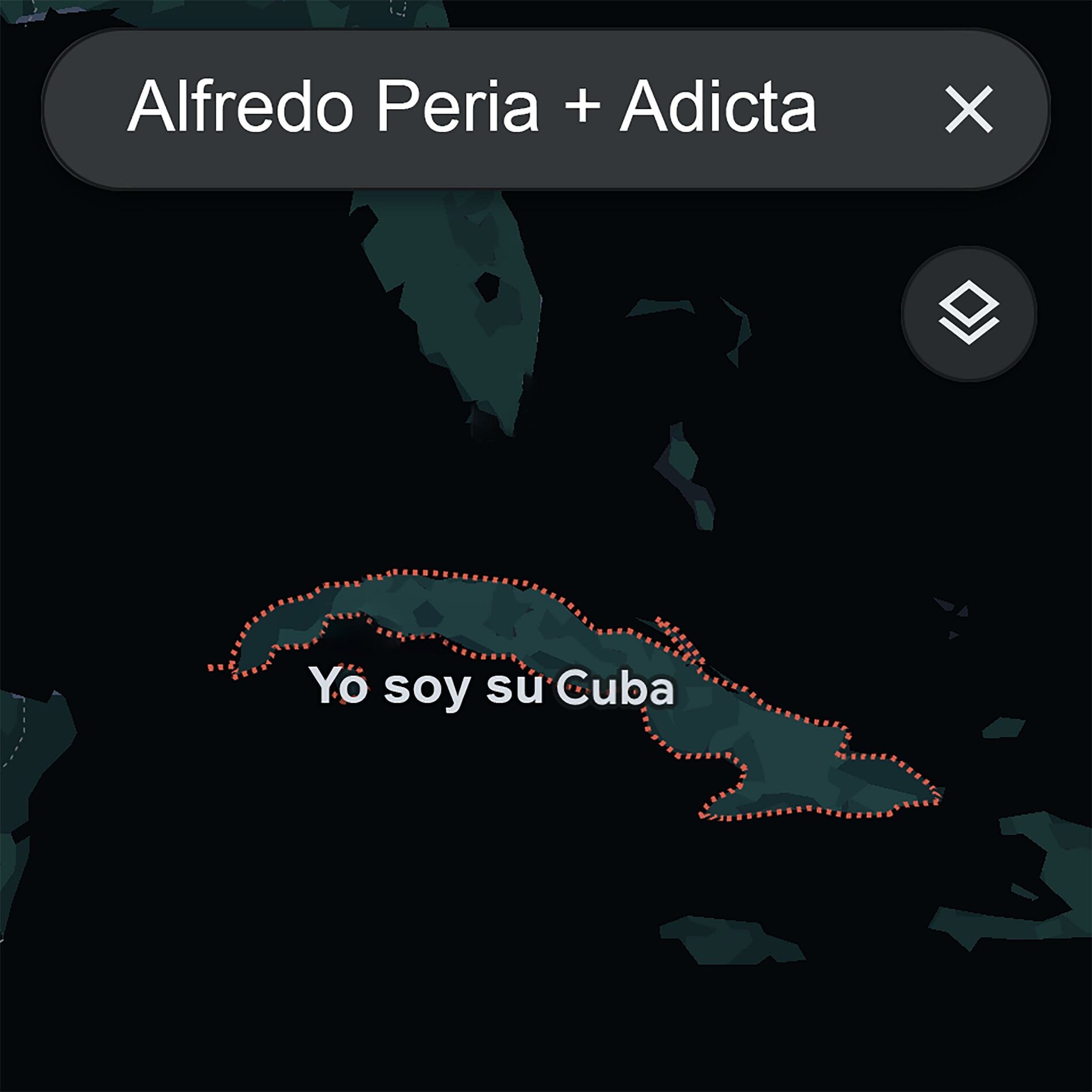 Album cover of Yo Soy Su Cuba