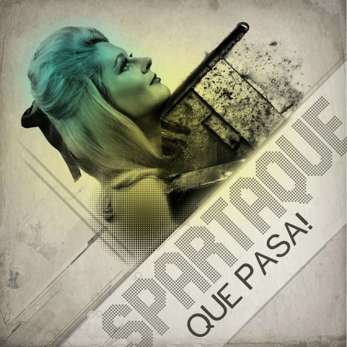 Album cover of Que Pasa!