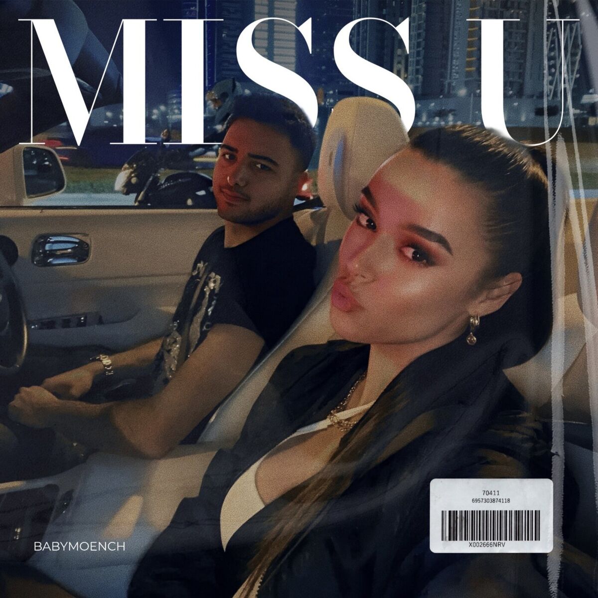 Album cover of miss u