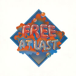 Cover of Free At Last
