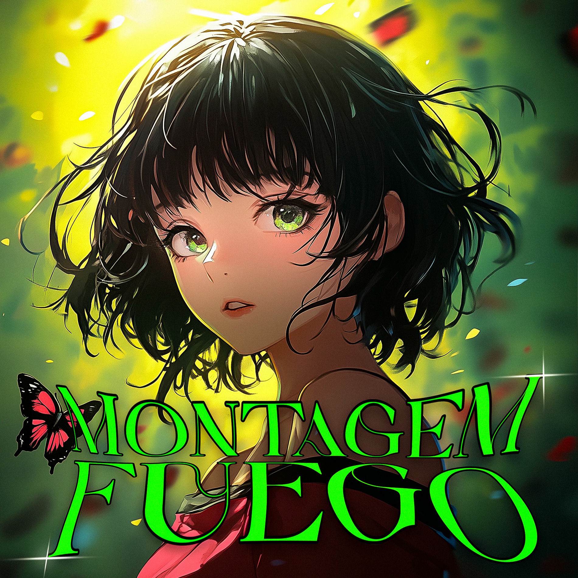 Album cover of MONTAGEM FUEGO
