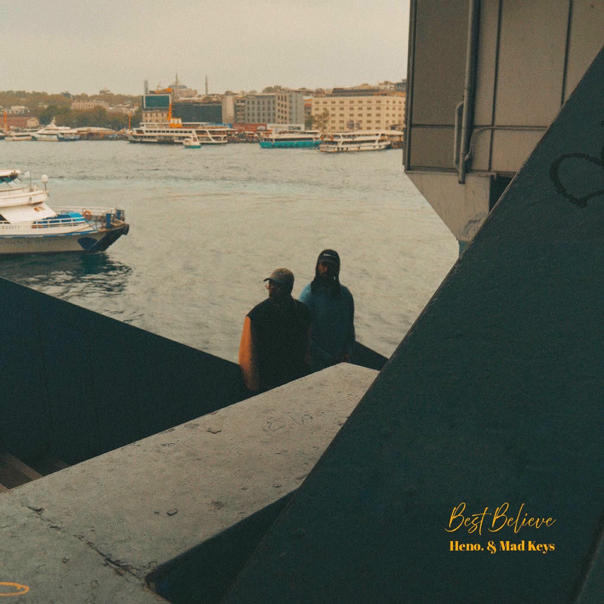 Album cover of Best Believe