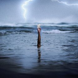 Cover of Pōseïdøn