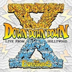 Cover of Down Down Down (Live)