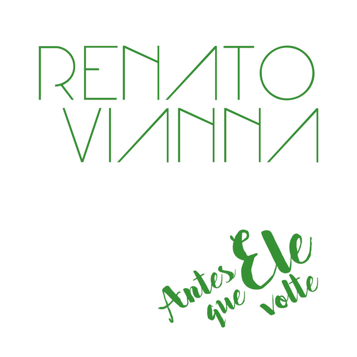 Album cover of Antes Que Ele Volte