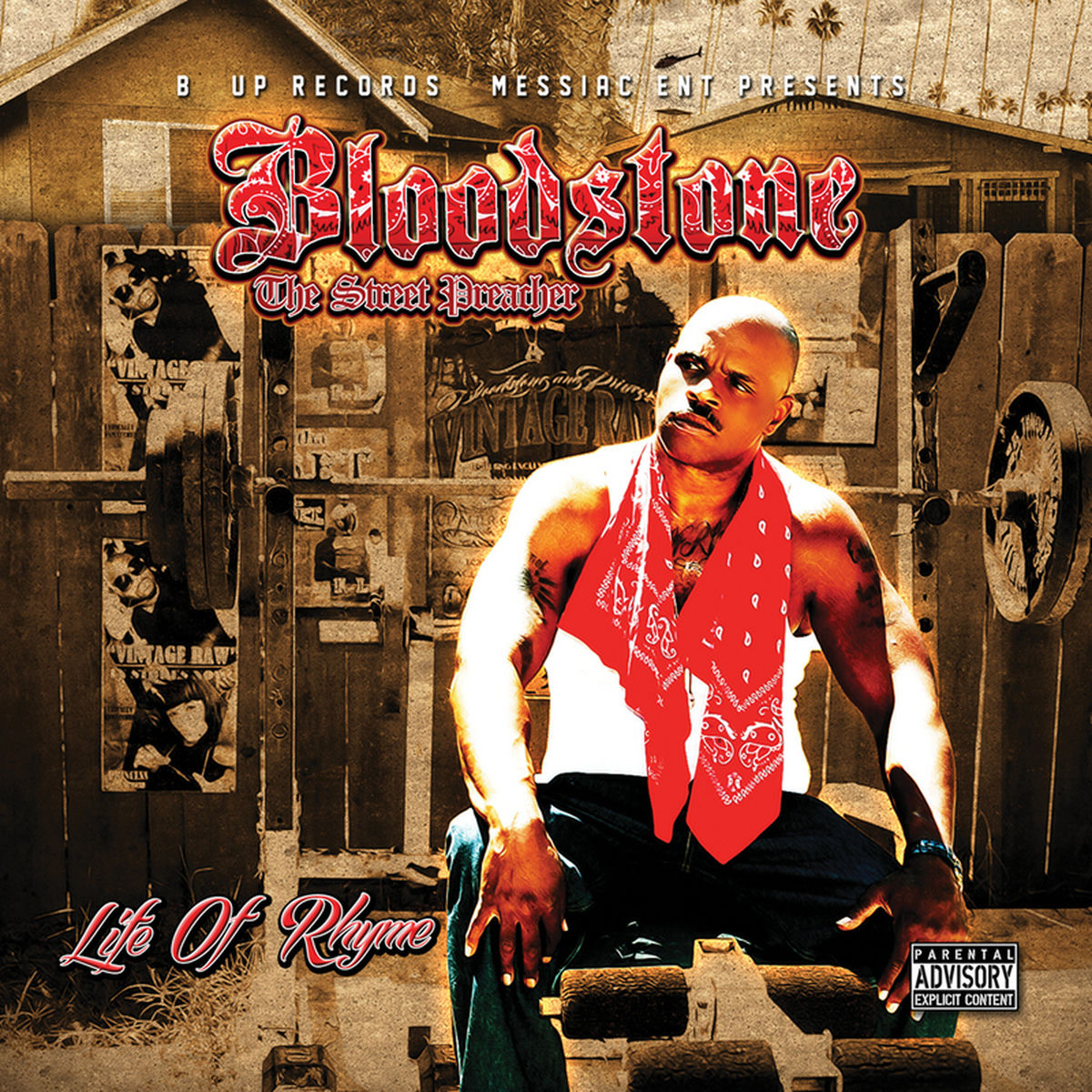 洋楽 BLOODSTONE/THE STREET PREACHER/G-RAP Bloodstone the Street Preacher: albums, songs, concerts | Deezer
