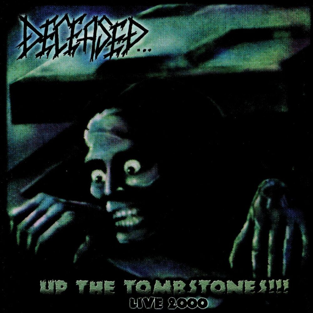 Picture of Up the Tombstones!!! LIVE 2000
